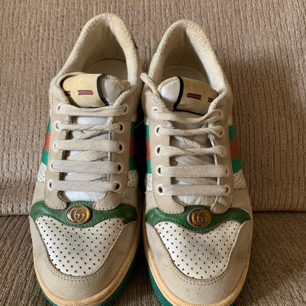 Gucci Screener Sneakers
